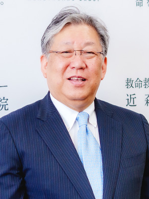 入江博之 理事長