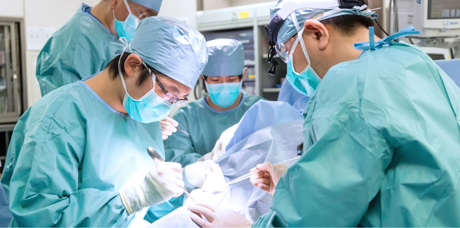 高知県高知市で形成外科の診療を行う近森病院