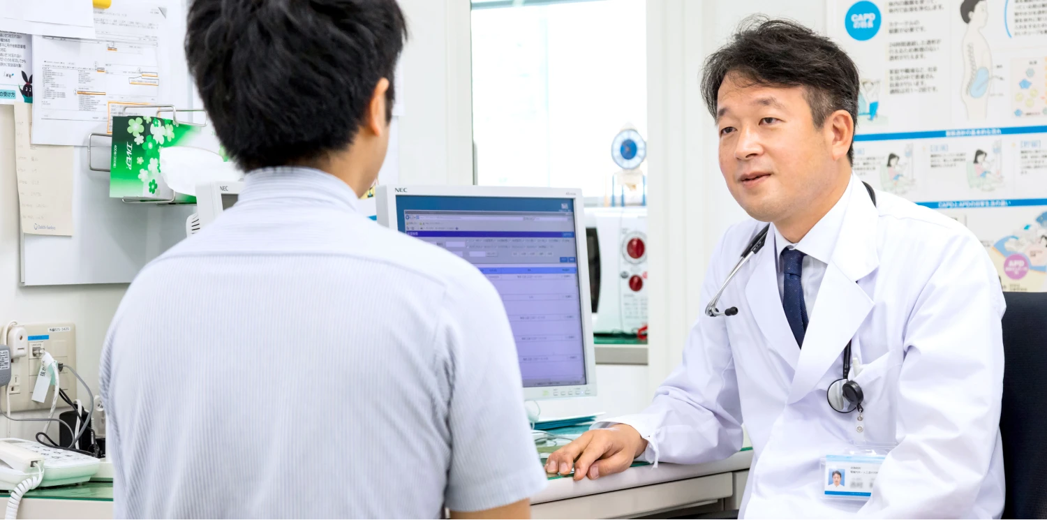 高知県高知市で腎臓内科の診療を行う近森病院