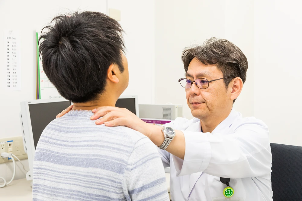 診療方針と特徴の画像1