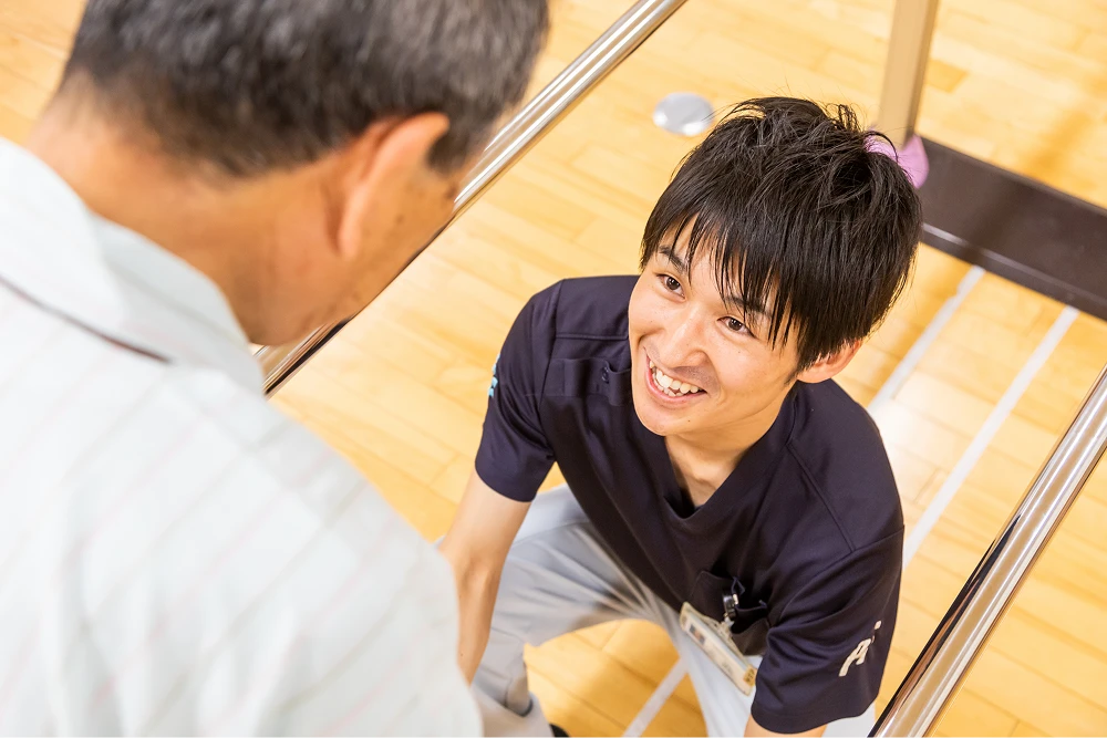 理学療法科-図