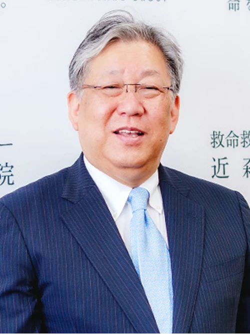 入江博之 理事長