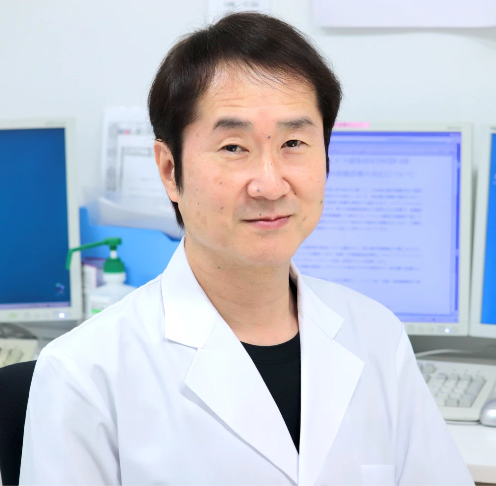 近澤宏明先生の紹介写真