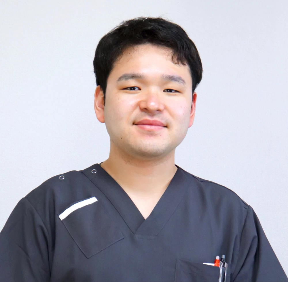 江口直輝先生の紹介写真