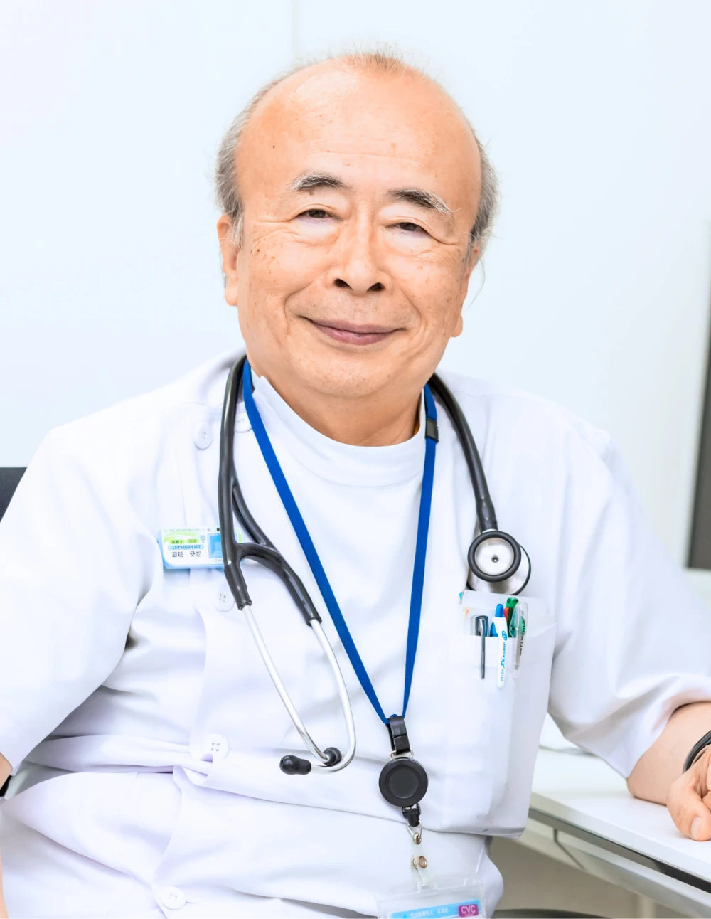 深谷眞彦先生の紹介写真
