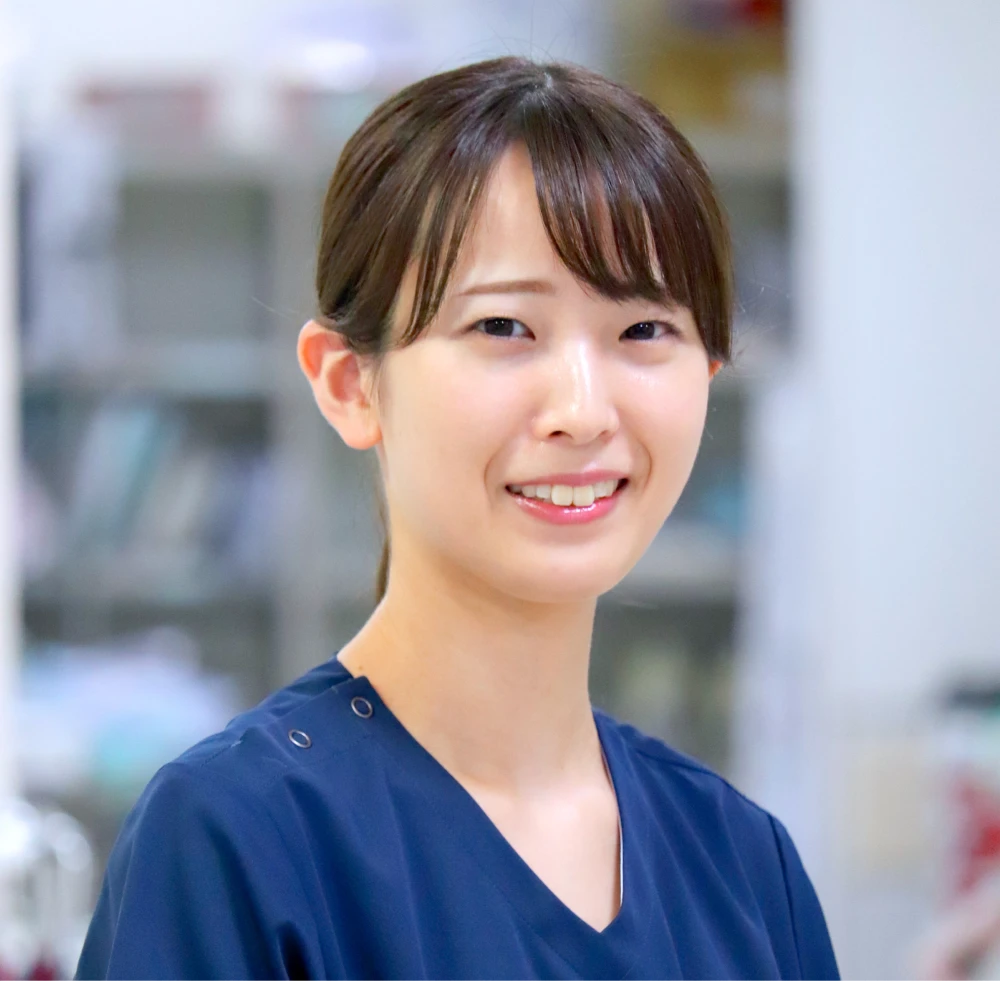 廣瀬海帆先生の紹介写真