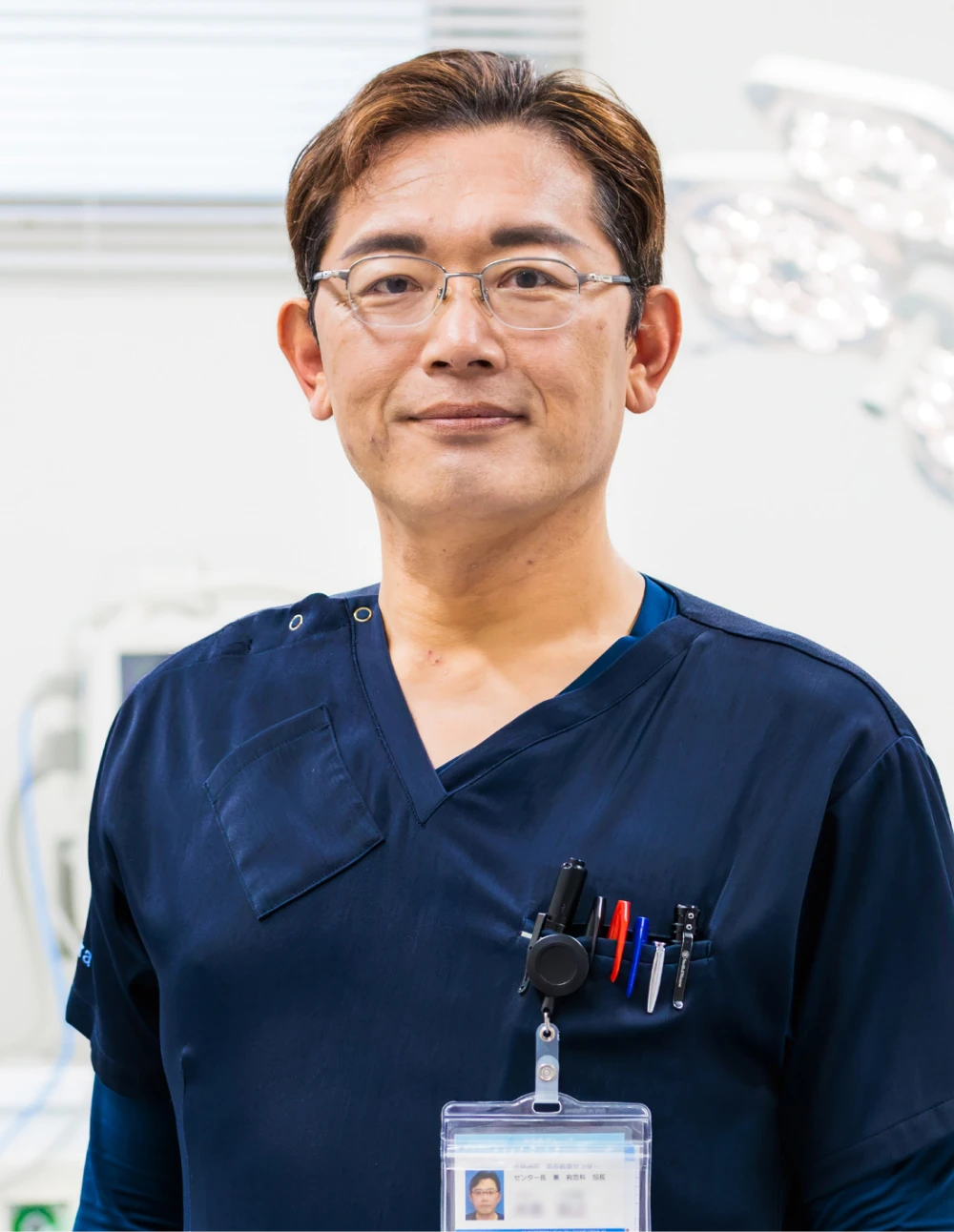井原則之先生の紹介写真
