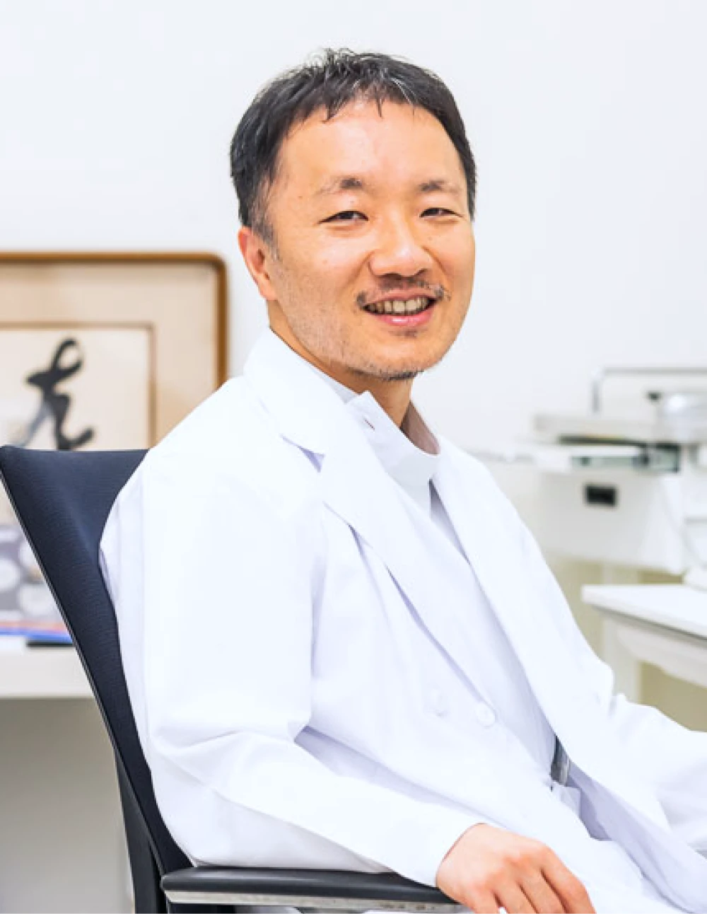 今井龍一郎先生の紹介写真