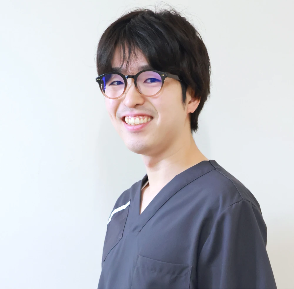 岩本啓寛先生の紹介写真