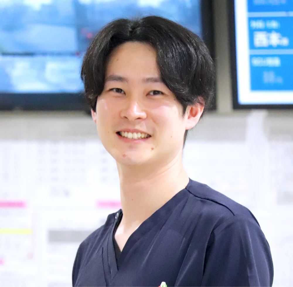 川瀬博也先生の紹介写真