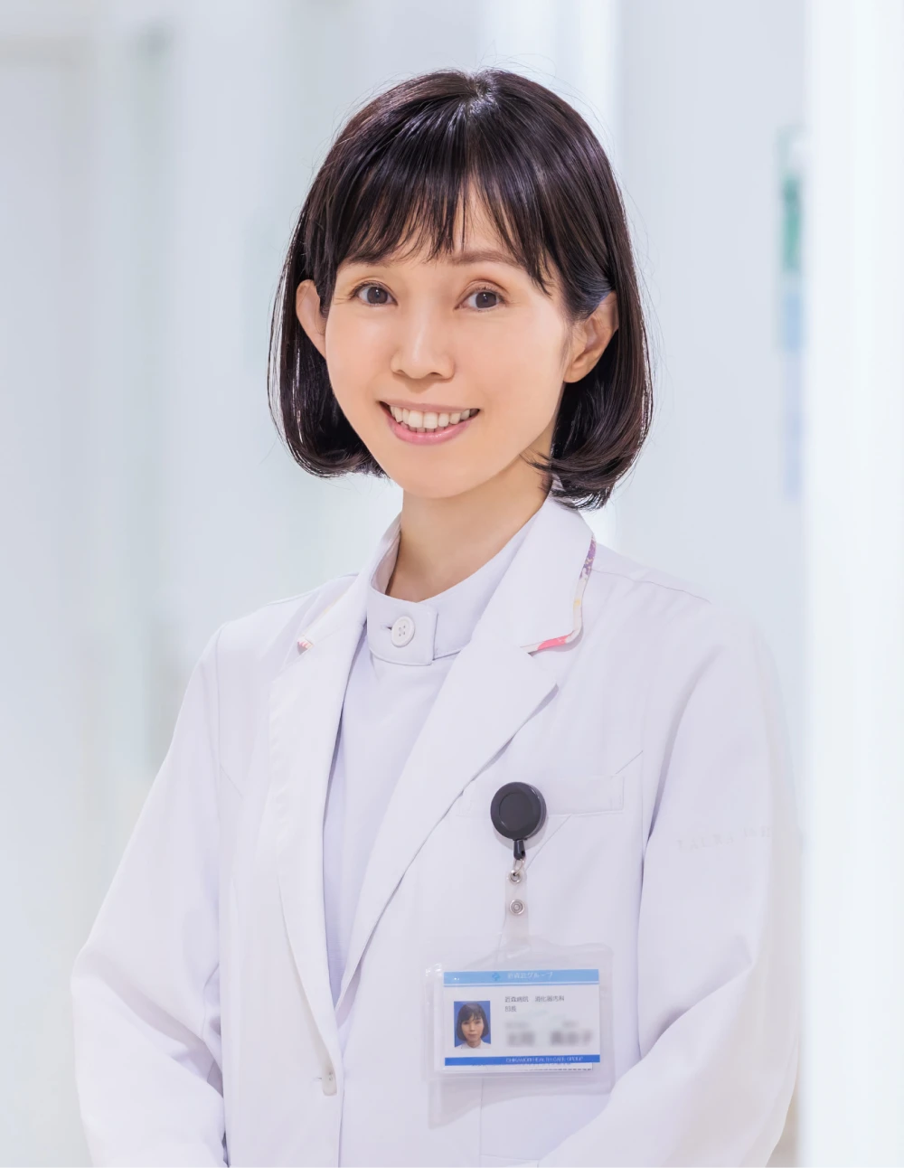 北岡真由子先生の紹介写真
