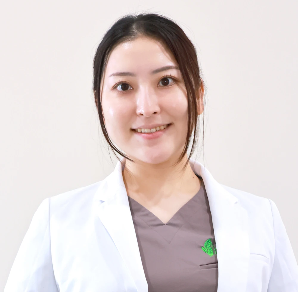 小嶋莉加子先生の紹介写真