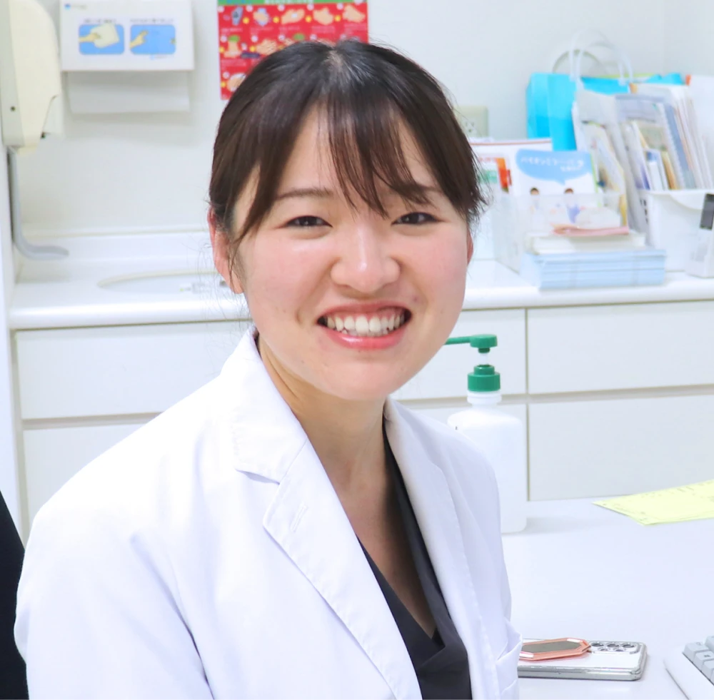 前田真佐先生の紹介写真