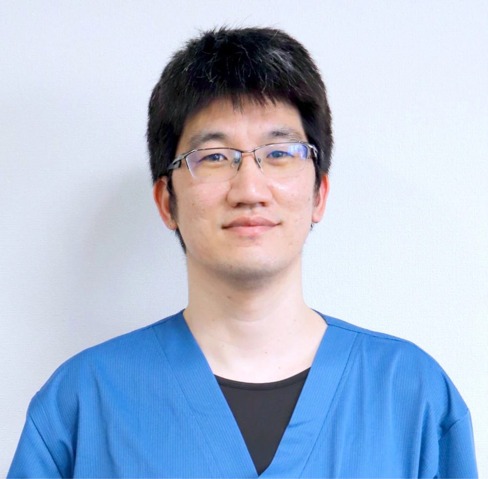 松田英之先生の紹介写真