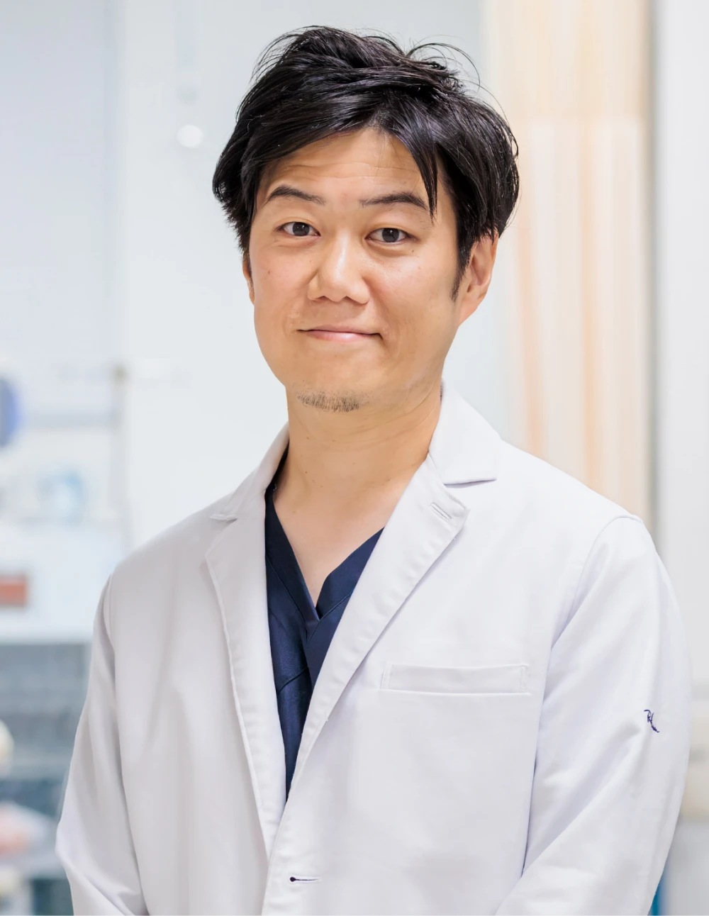 三木俊史先生の紹介写真