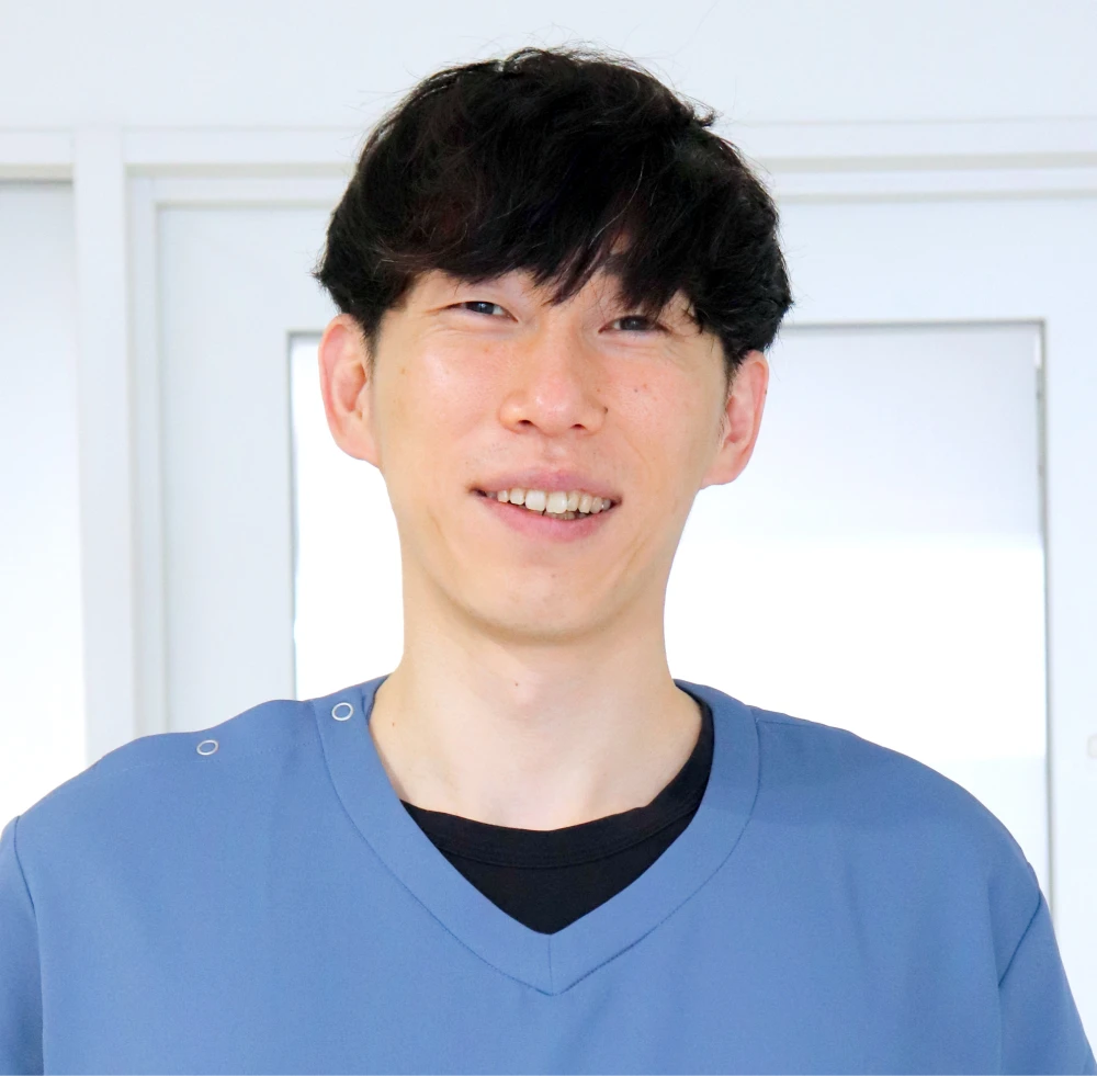 三浦格先生の紹介写真