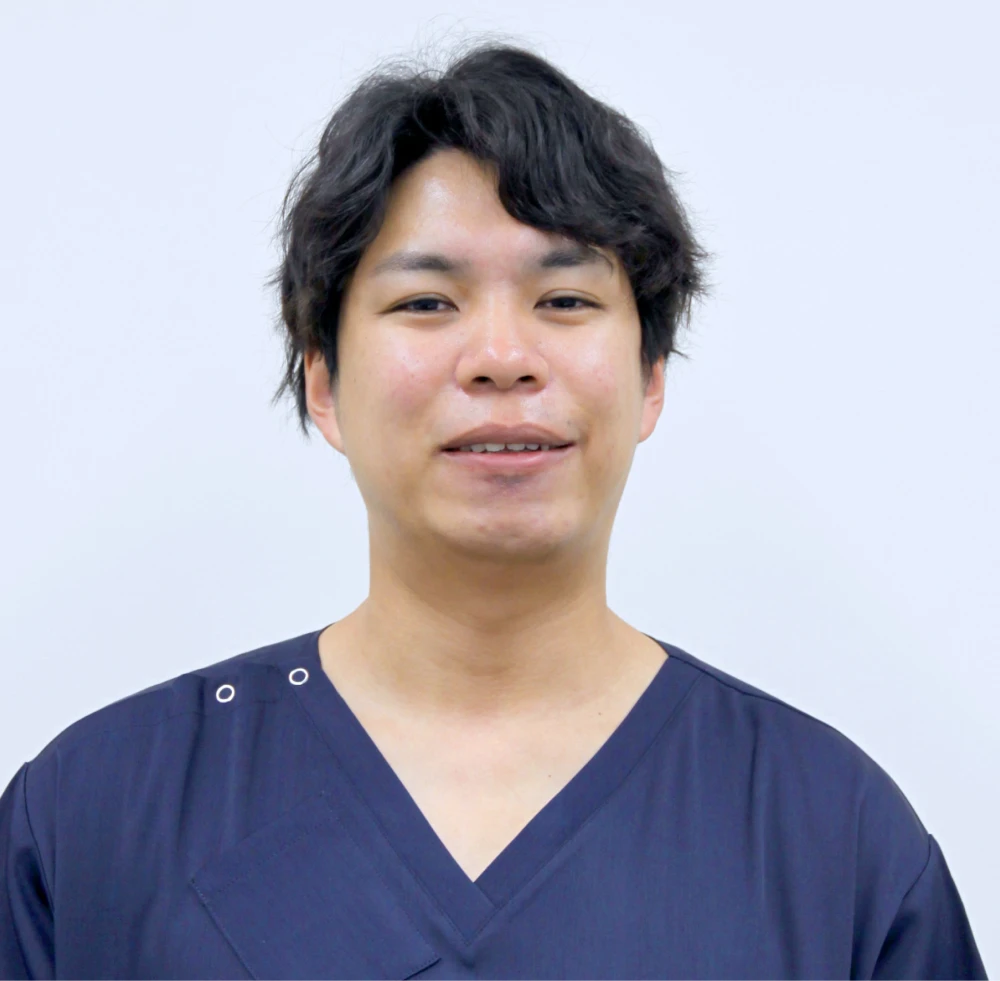 宮田涼太先生の紹介写真