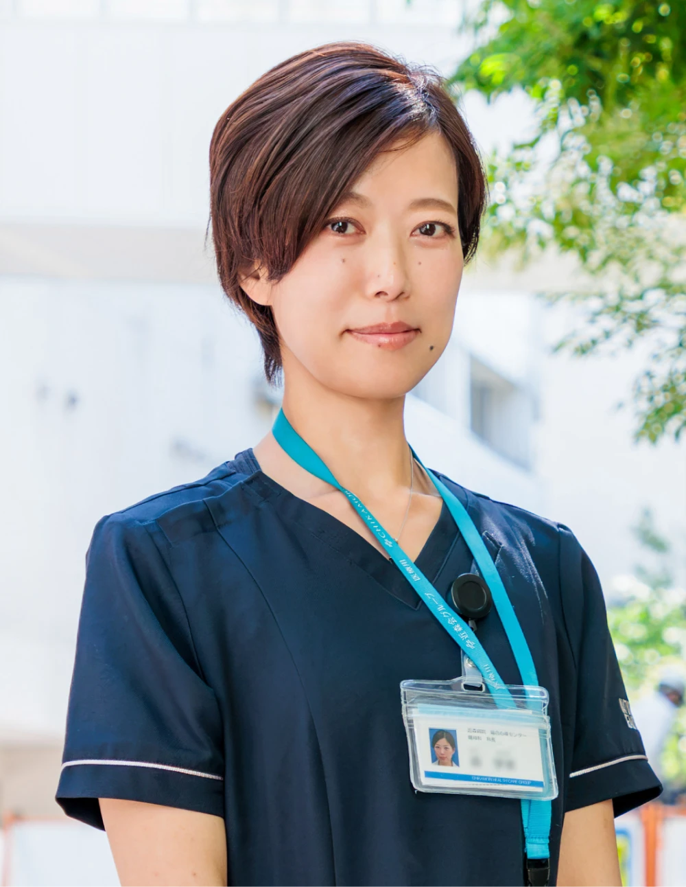 森 学美 先生の紹介写真