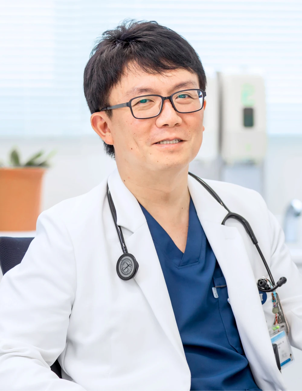中岡大士先生の紹介写真