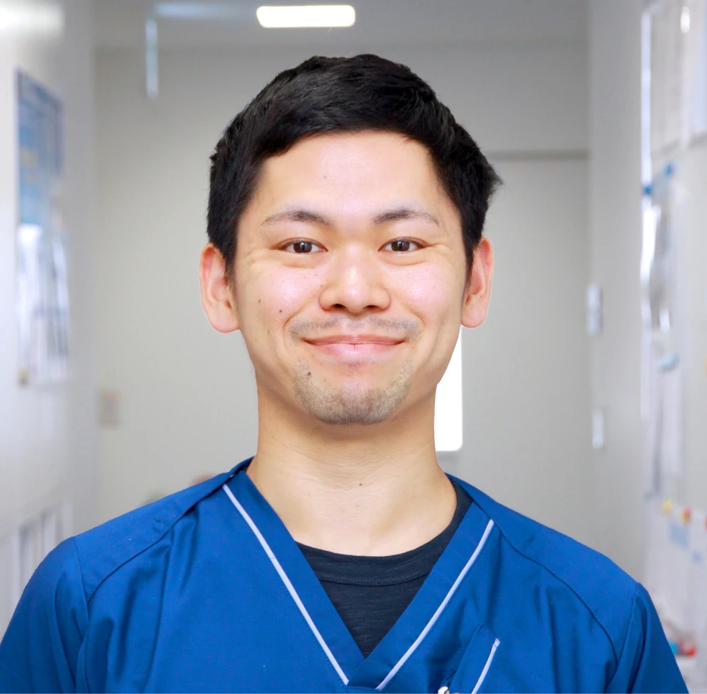 西田一平先生の紹介写真