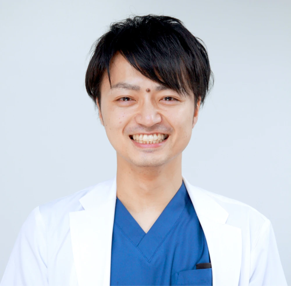 西村祐希先生の紹介写真