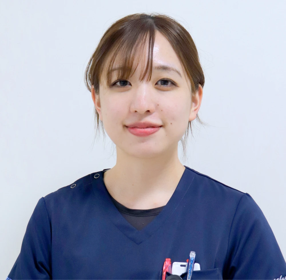野村真緒先生の紹介写真