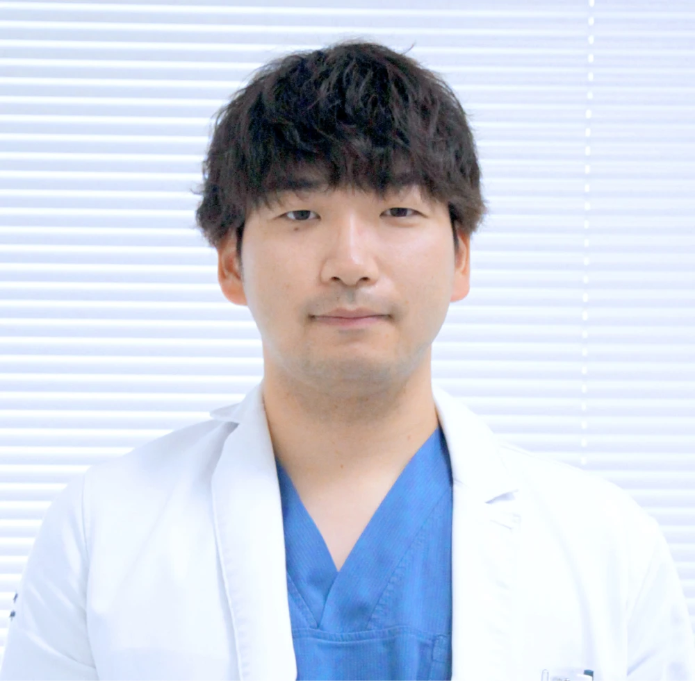 忽滑谷尚仁先生の紹介写真