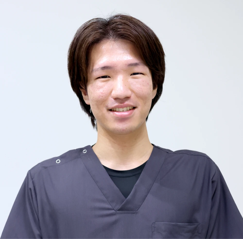大東雄太先生の紹介写真