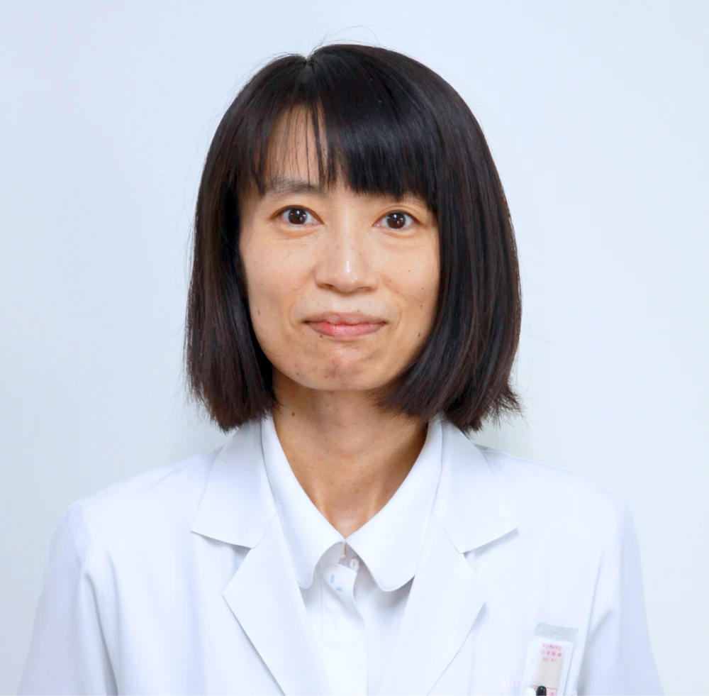 齋藤純子先生の紹介写真