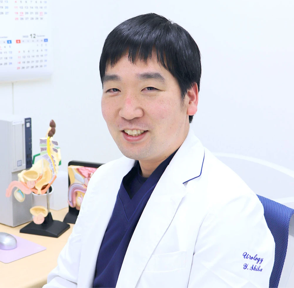 芝佑平先生の紹介写真