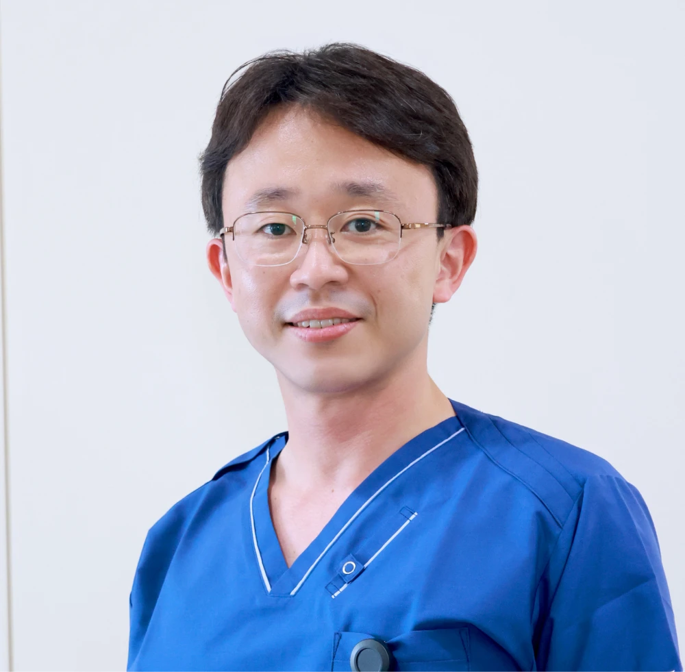 田所佑都先生の紹介写真
