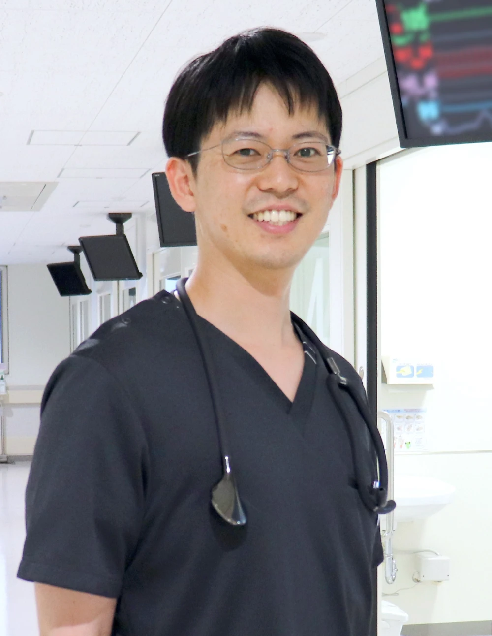 田井龍太先生の紹介写真