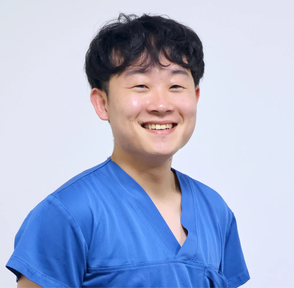 田村諒太先生の紹介写真