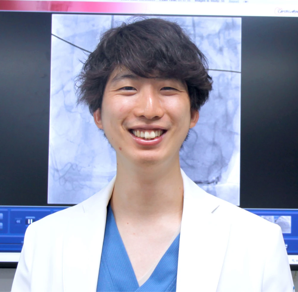 田中漱一郎先生の紹介写真