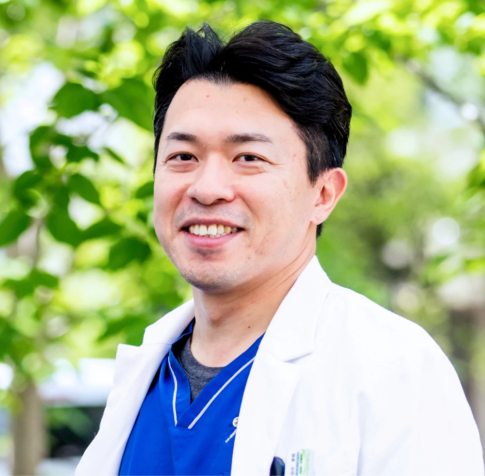 田中孝明先生の紹介写真