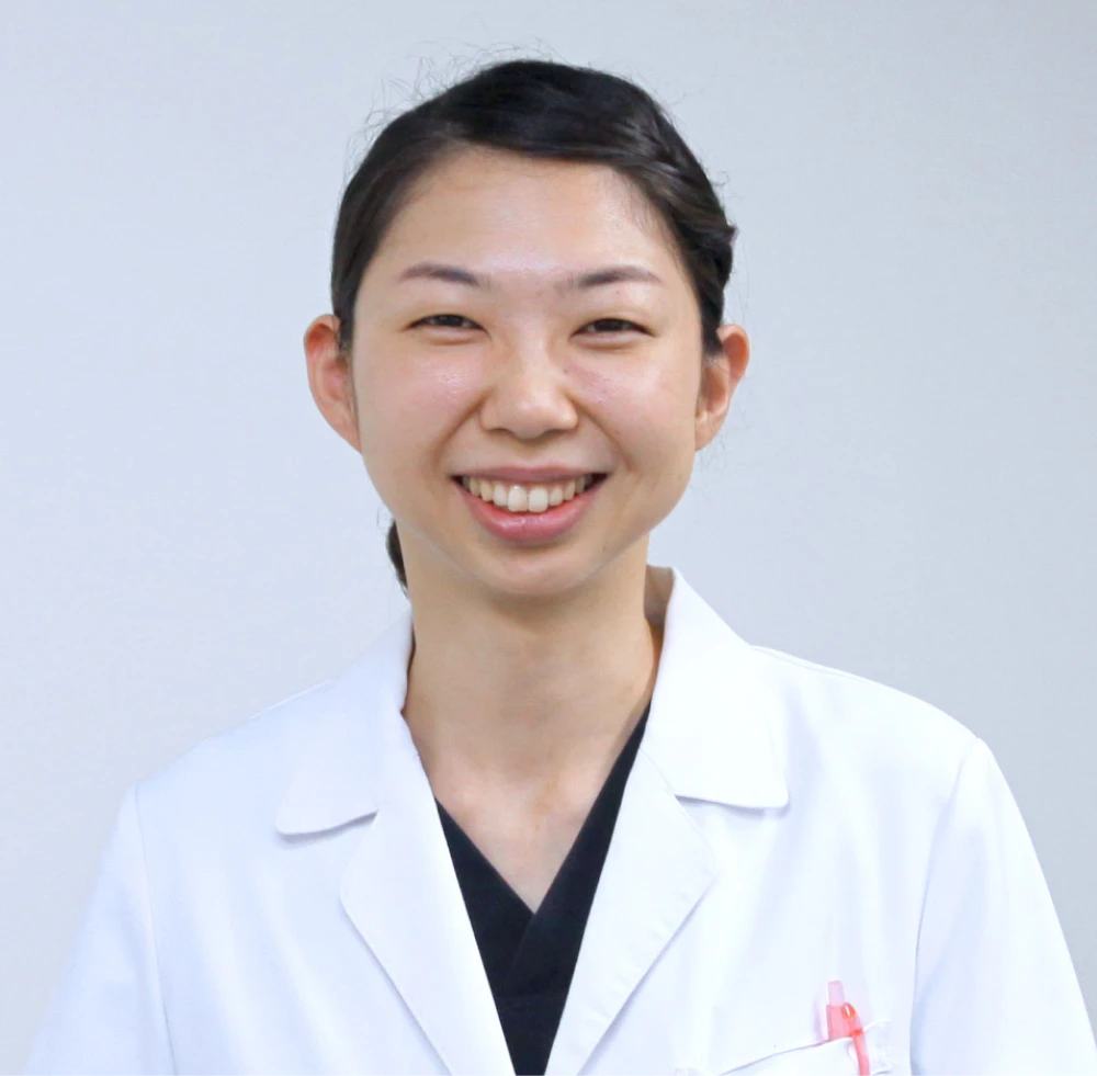 徳重美香先生の紹介写真