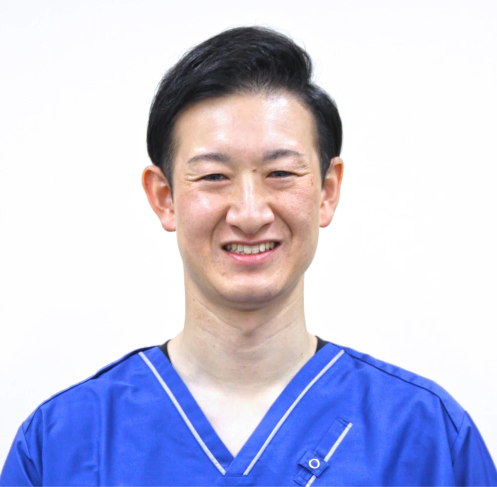 鳥山貴裕先生の紹介写真