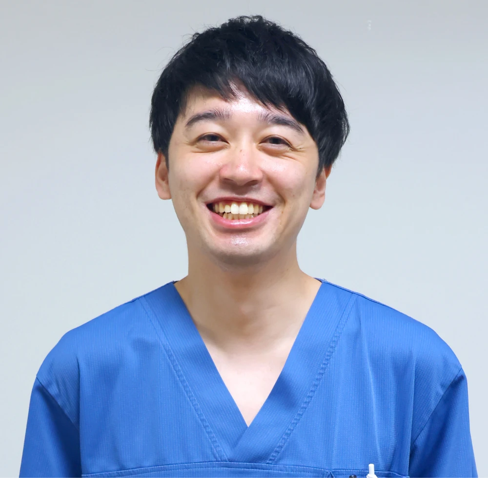 津風呂秀生先生の紹介写真
