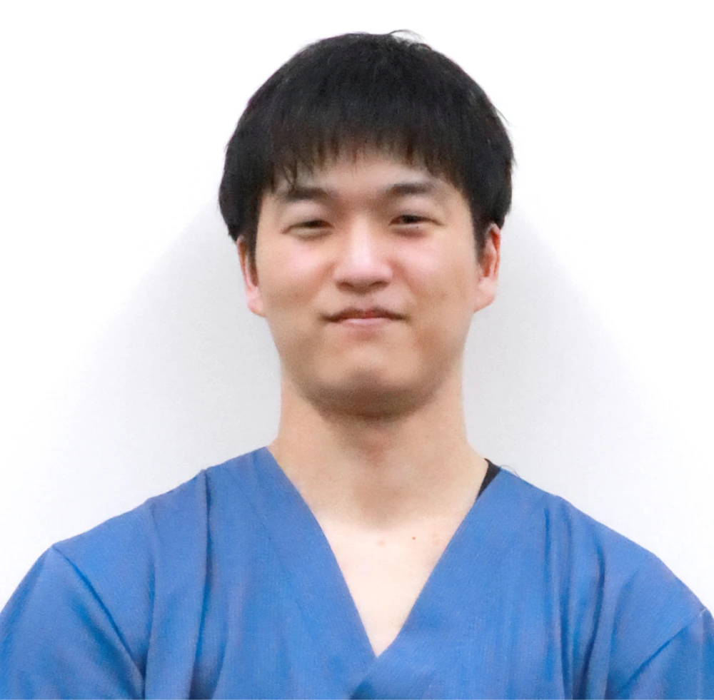 山内涼平先生の紹介写真