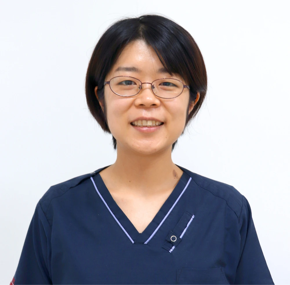 柳川信子先生の紹介写真