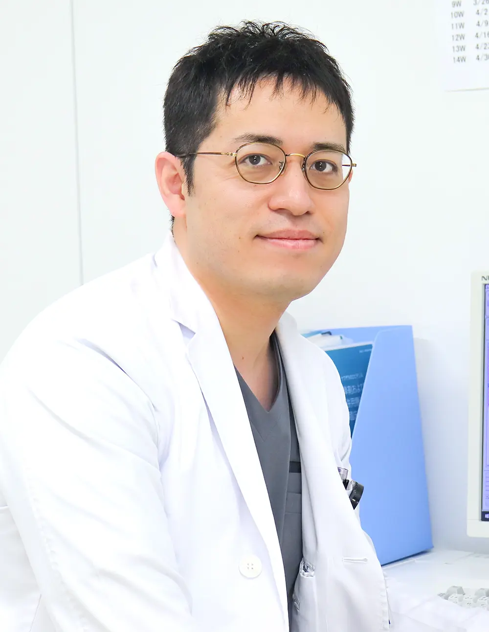 吉田剛先生の紹介写真