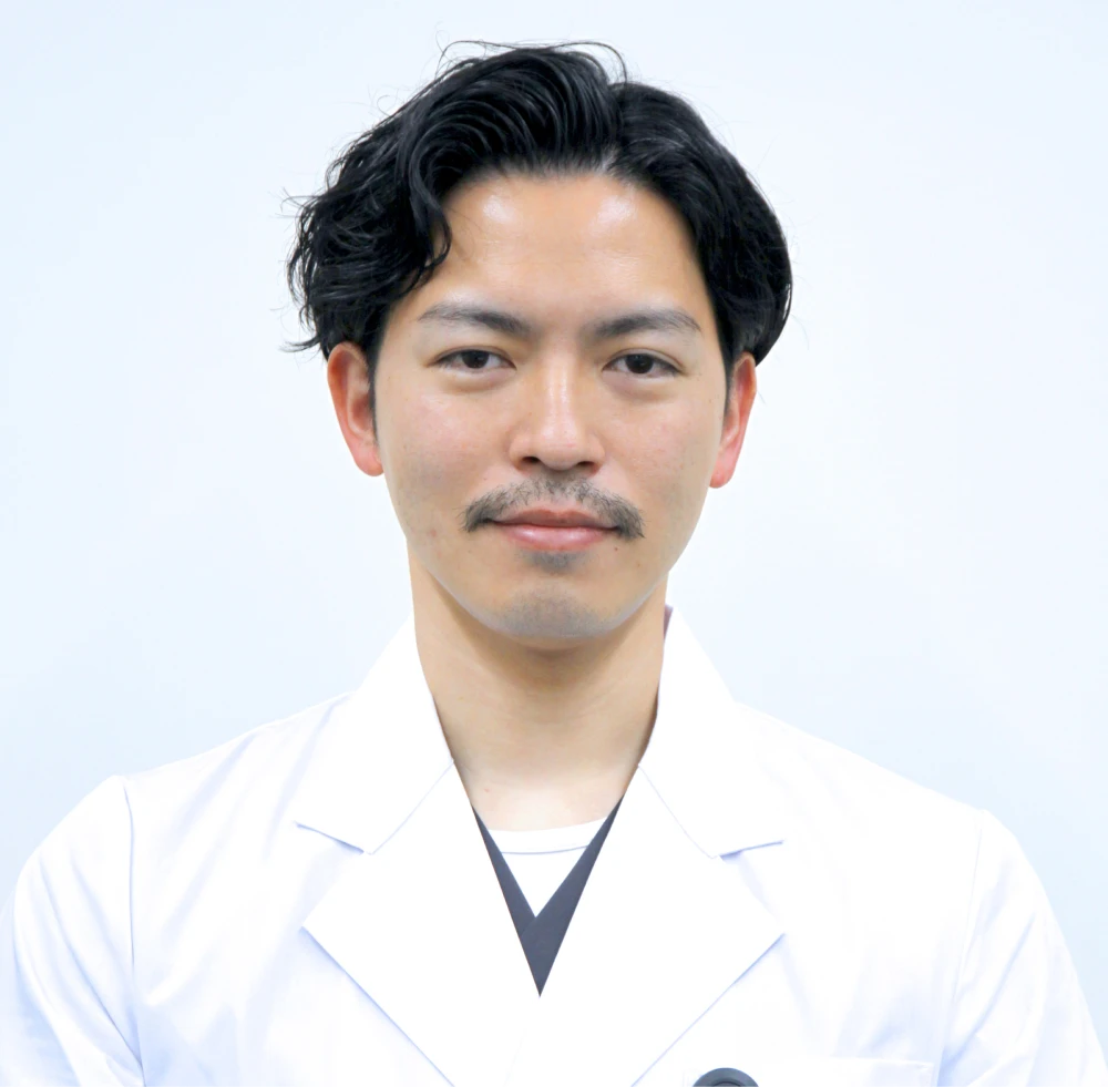 吉本崇典先生の紹介写真