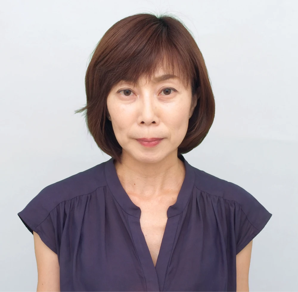 吉村江理先生の紹介写真