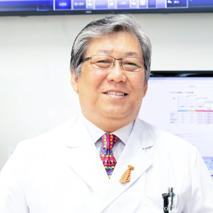 集中治療センター長 入江 博之